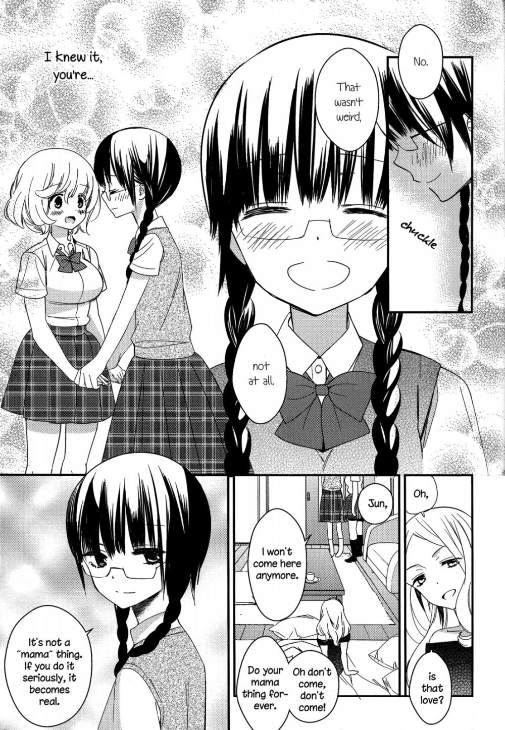 Hentai Manga Comic-Torotoro no Koi-Chapter 7-7